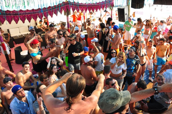 Summer Fashion Festival 2012 by Solicet @ Edde sands with a special guest Massari